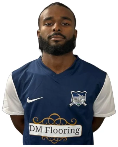 Said Hassan — Filton Athletic FC